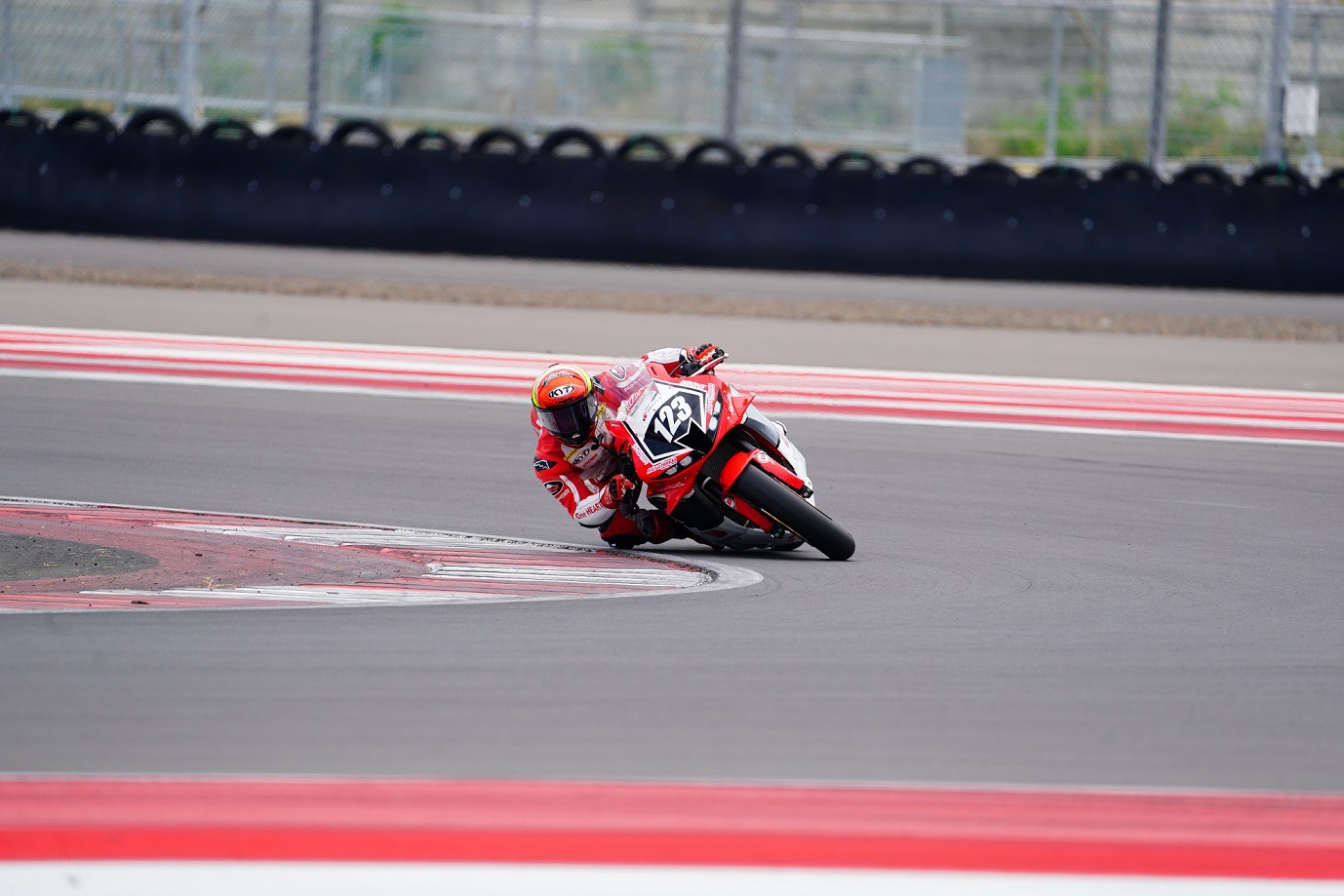 Tunggangi CBR, Astra Honda Borong Podium di ARRC Mandalika